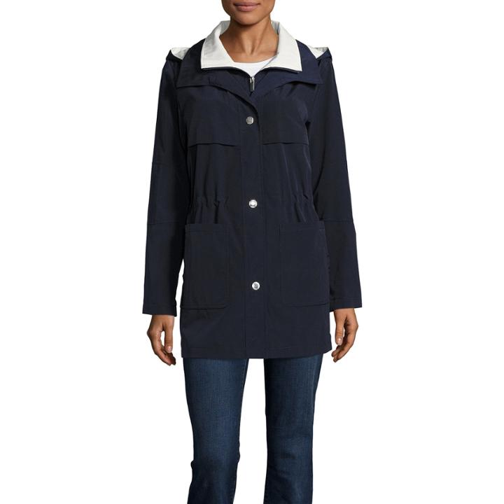 Fleetstreet Collection Water Resistant Anorak