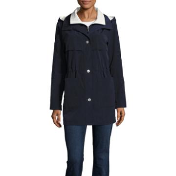 Fleetstreet Collection Water Resistant Anorak
