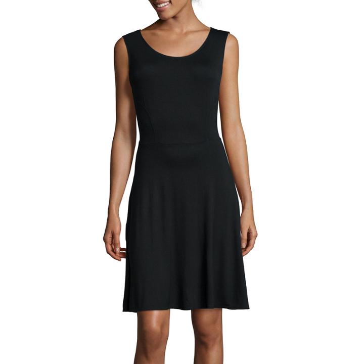 A.n.a Fit-and-flare Sundress