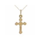 Womens 14k Gold Pendant Necklace