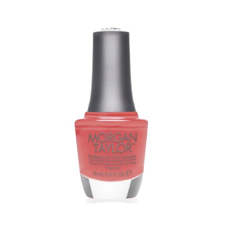 Morgan Taylor™ Color Me Bold Nail Polish - .5 Oz.