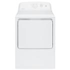 Hotpoint 6.2 Cu. Ft. Capacity Aluminized Alloy Electric Dryer - Htx21easkww