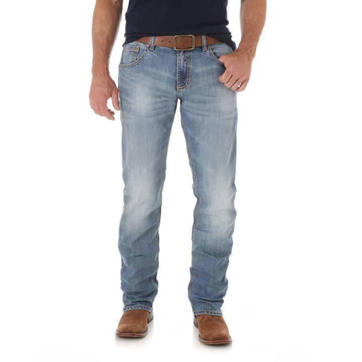 Wrangler Retro Slim Straight Leg Jeans