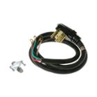 Ge 6 Ft. 30 Amp 4 Wire Dryer Cord - Wx09x10020