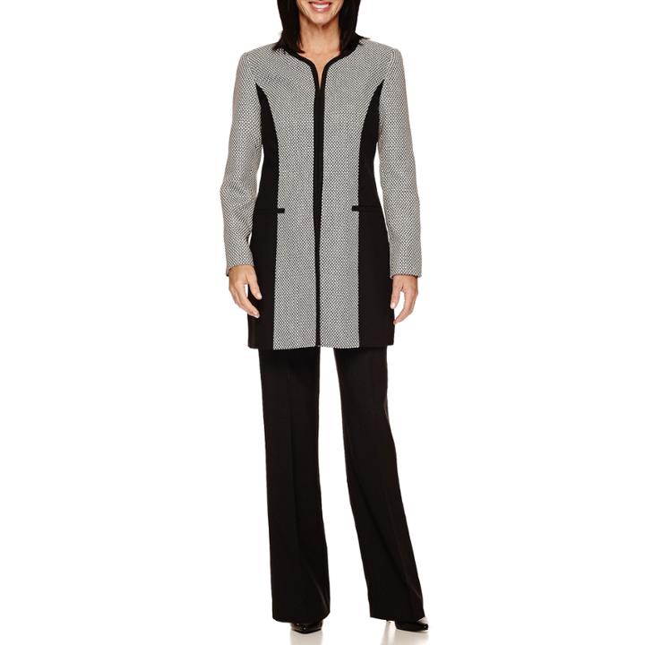 R & K Originals 2-pc. Jacket And Pant Suit