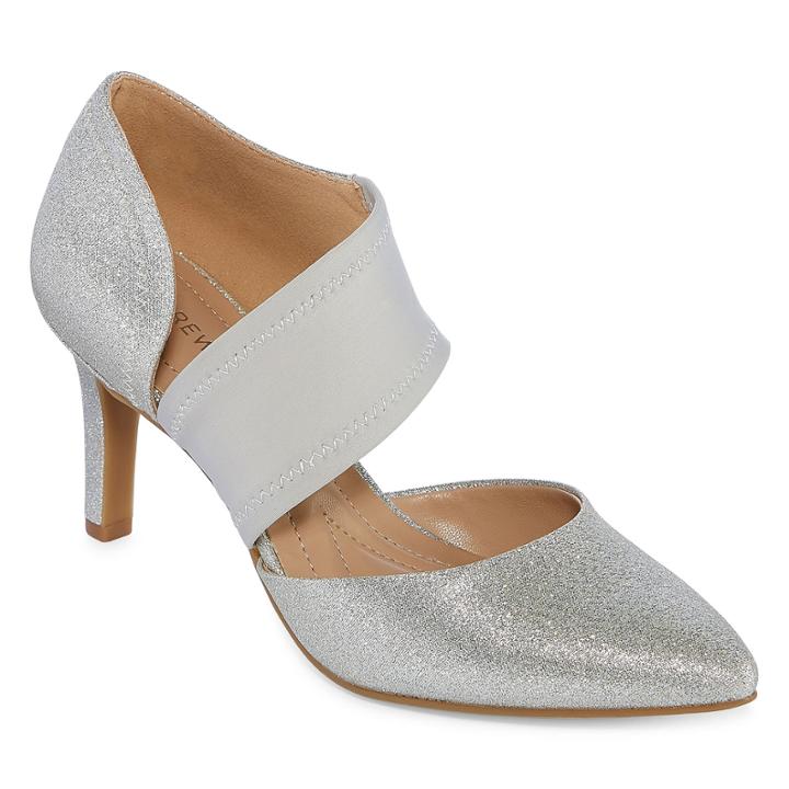 Andrew Geller Tibby Womens Pumps