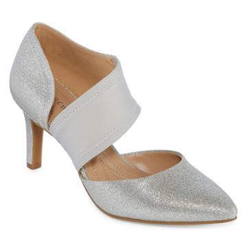 Andrew Geller Tibby Womens Pumps