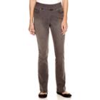 Gloria Vanderbilt Avery Straight-leg Jeans- Petite