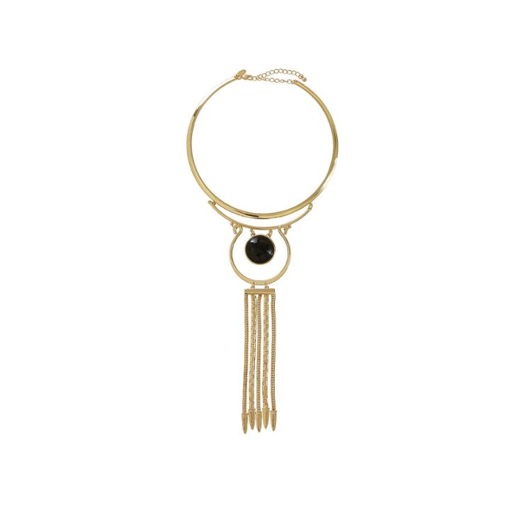 Natasha Accessories Statement Choker