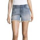 A.n.a 3 1/2 Denim Shorts-tall
