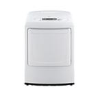 Lg 7.3 Cu. Ft. Ultra-large Capacity High-efficiency Electric Dryer With Front Control Design - Dle1001w