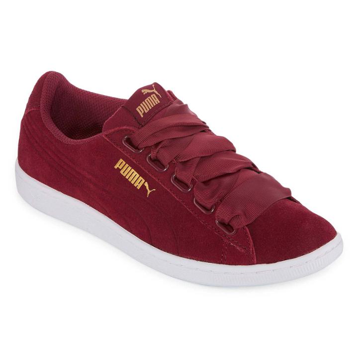 Puma Vikky Ribbon Womens Sneakers