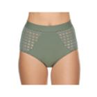 Arizona High Waist Swimsuit Bottom-juniors