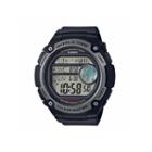 Casio Mens Black Strap Watch-ae3000w-1av