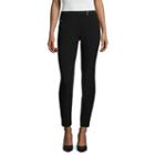 Worthington Metal Trim Skinny Pant - Tall