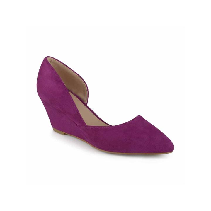 Journee Collection Lenox Womens Pumps