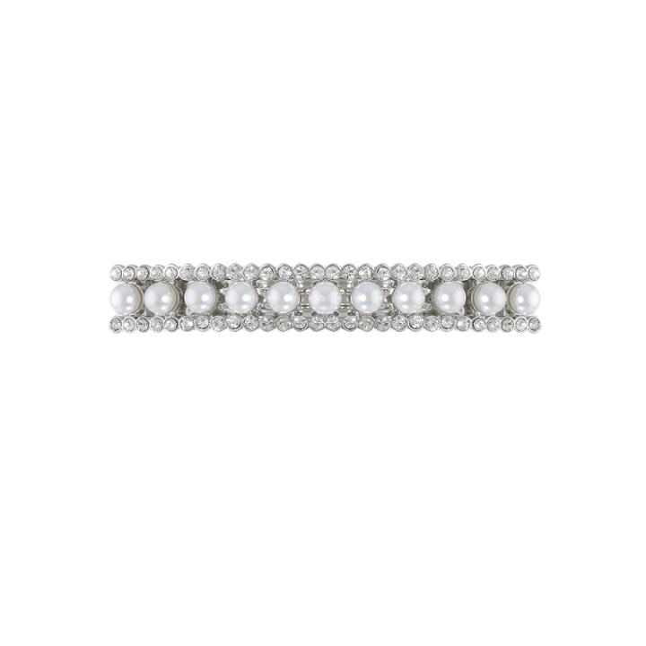 Monet Jewelry The Bridal Collection Barrette