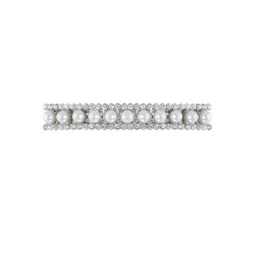 Monet Jewelry The Bridal Collection Barrette
