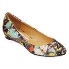 Two Lips Too Smitten Pointed-toe Flat Sandals