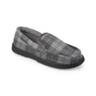 Brumby Plaid Moccasin Slippers