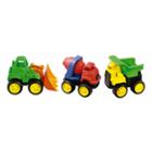 Kidoozie Funtime Tractor