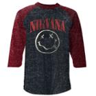 Novelty Season 3/4 Sleeve Graphic T-shirt