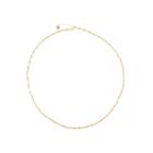 Liz Claiborne Gold-tone Strand Necklace