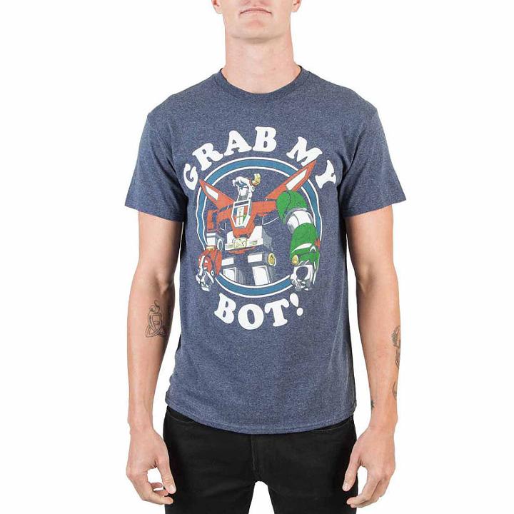 Voltron Graphic Tee