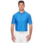 Jack Nicklaus Easy Care Short Sleeve Pattern Ottoman Polo Shirt