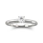 Ct. Round Certified Diamond Solitairering