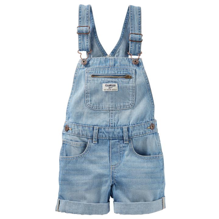 Oshkosh Shortalls - Preschool