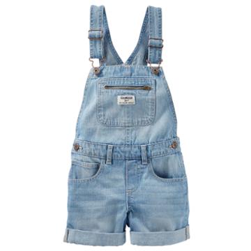 Oshkosh Shortalls - Preschool
