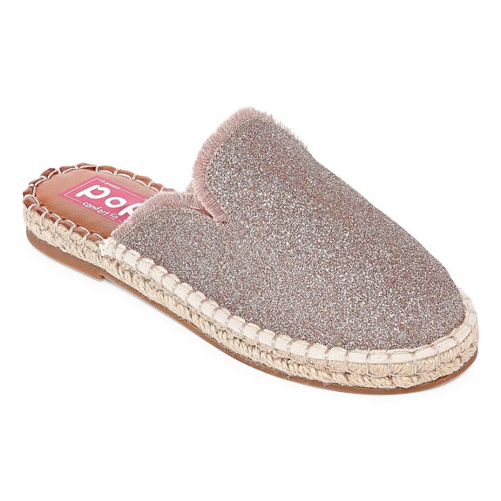 Pop Amber Womens Mules