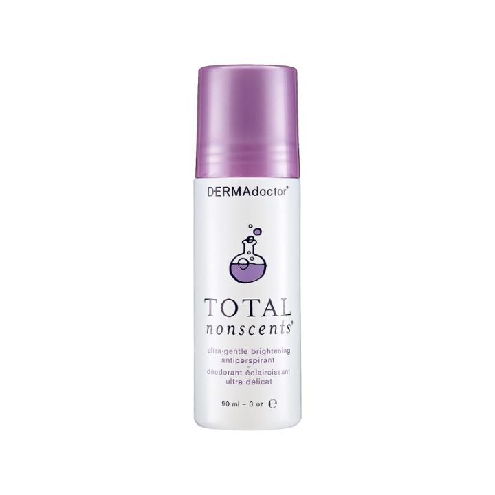 Dermadoctor Total Nonscents Ultra-gentle Brightening Antiperspirant