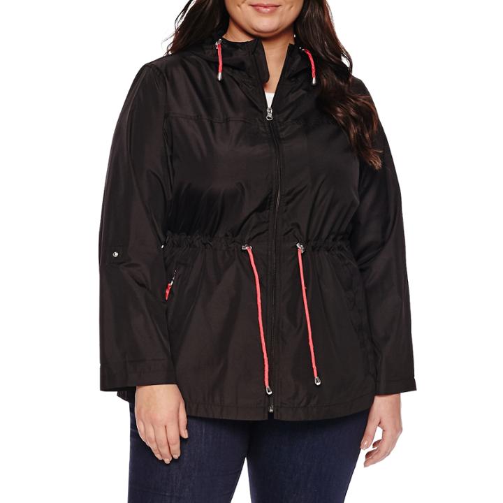 Details Parka In A Pocket - Plus