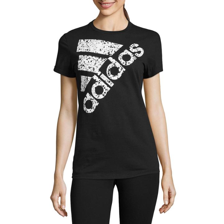 Adidas Logo Short Sleeve T-shirt