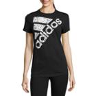 Adidas Logo Short Sleeve T-shirt