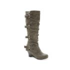 Unionbay Ruth Wedge Boots
