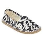 Mixit&trade; Printed Espadrille-style Shoes