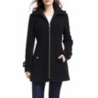 Bgsd Women's Lina Plush Wool Blend Coat