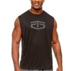 Tapout Sleeveless Graphic T-shirt-big And Tall