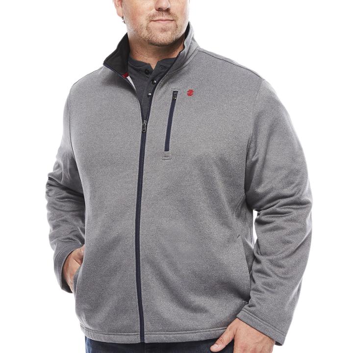 Izod Spectator Fleece Full Zip