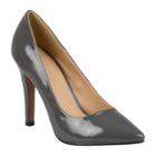 Journee Collection Tokyo Patent Pumps