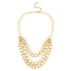 Worthington Link 18 Inch Chain Necklace