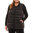 Xersion Quilted Vest-plus