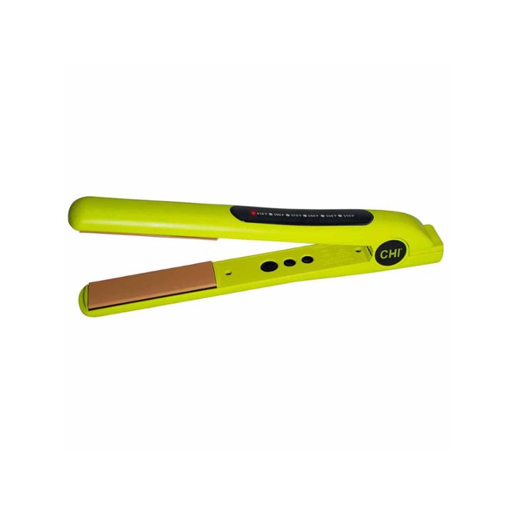 Chi Lime Temp Control 1 1 Flat Iron