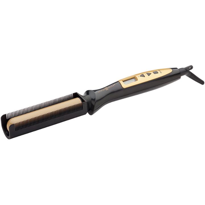 Gold 'n Hot Professional 1 Ceramic Digital Root Straightener