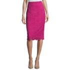 Worthington Lace Midi Skirt - Tall 29.5