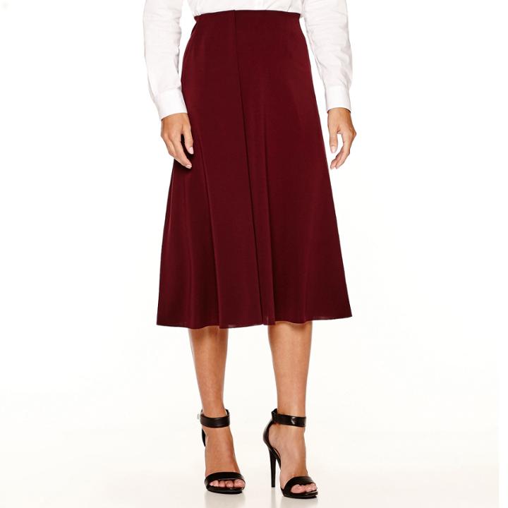 Worthington Midi Skirt