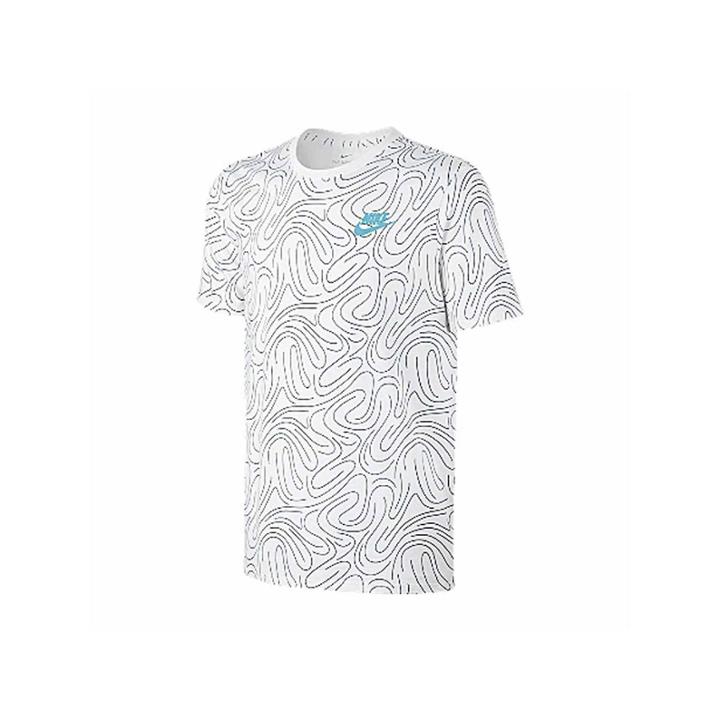 Nike Swoosh Plus Print Tee
